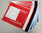 Buste Affrancaposta per impostazione in cassetta postale-Confezione da 100pz